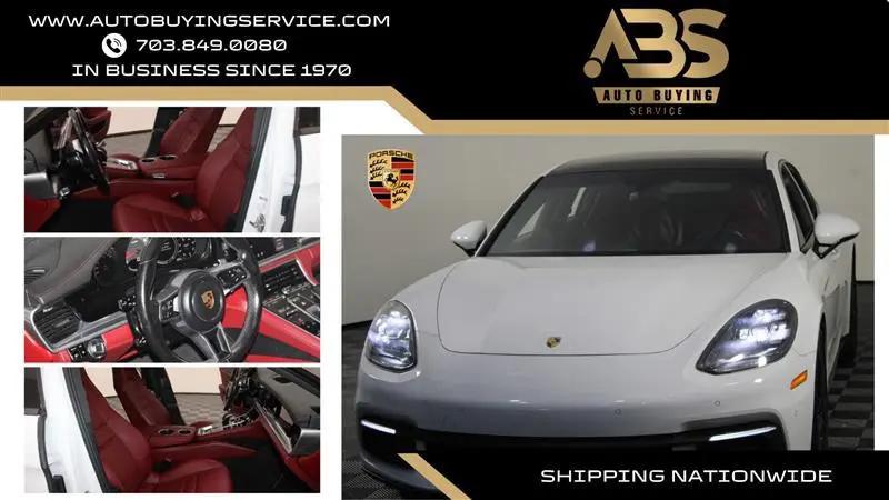 2019 Porsche Panamera Unknown for sale in Fairfax, VA