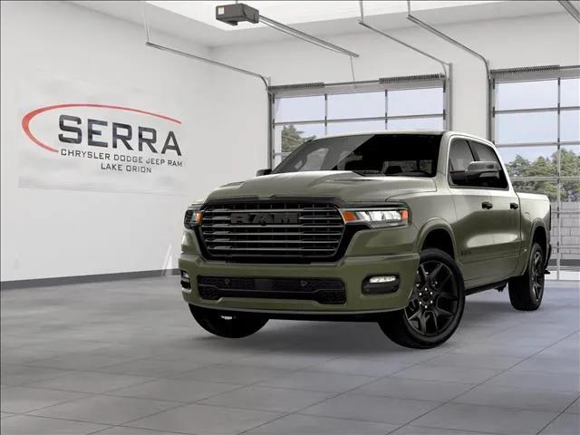 2026 RAM Ram 1500 RAM 1500 LARAMIE CREW CAB 4X4 57 BOX 2026 RAM Ram 1500 RAM 1500 LARAMIE CREW CAB 4X4 57 BOX