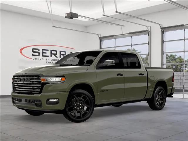 2026 RAM Ram 1500 RAM 1500 LARAMIE CREW CAB 4X4 57 BOX 2026 RAM Ram 1500 RAM 1500 LARAMIE CREW CAB 4X4 57 BOX