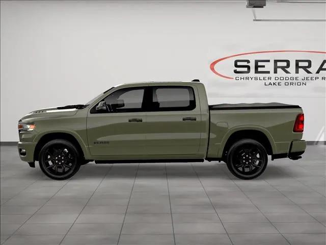 2026 RAM Ram 1500 RAM 1500 LARAMIE CREW CAB 4X4 57 BOX 2026 RAM Ram 1500 RAM 1500 LARAMIE CREW CAB 4X4 57 BOX