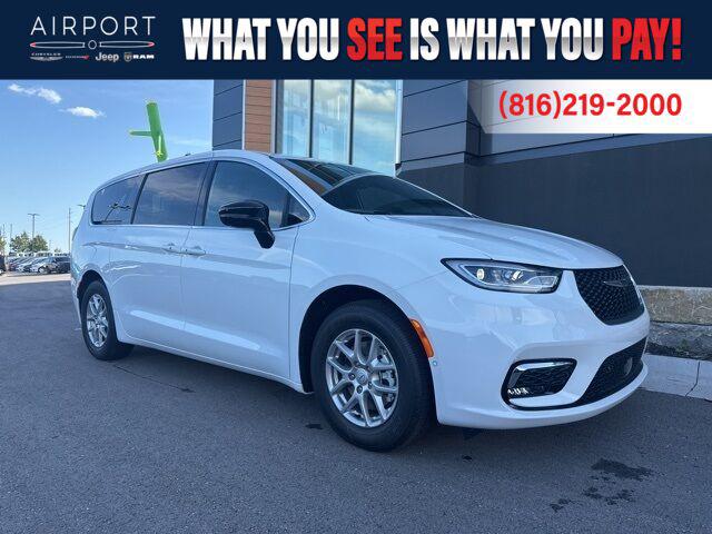 2026 Chrysler Pacifica PACIFICA SELECT 2026 Chrysler Pacifica PACIFICA SELECT