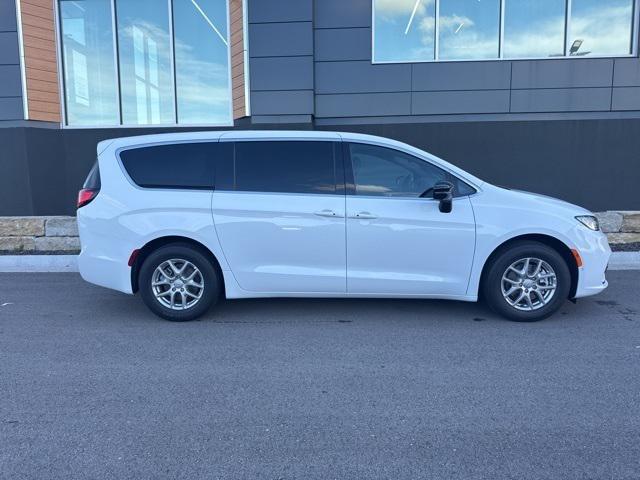 2026 Chrysler Pacifica PACIFICA SELECT 2026 Chrysler Pacifica PACIFICA SELECT