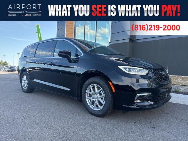 2026 Chrysler Pacifica PACIFICA SELECT 2026 Chrysler Pacifica PACIFICA SELECT