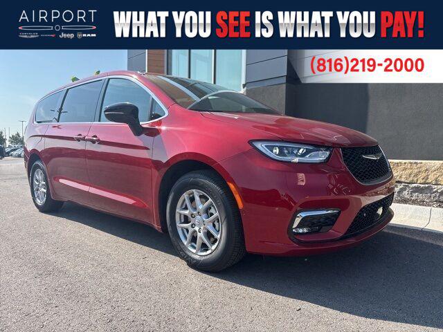 2026 Chrysler Pacifica PACIFICA SELECT 2026 Chrysler Pacifica PACIFICA SELECT