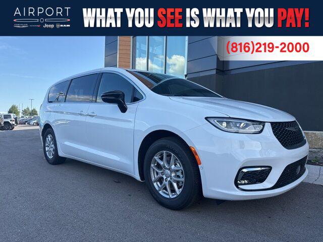 2026 Chrysler Pacifica PACIFICA SELECT 2026 Chrysler Pacifica PACIFICA SELECT