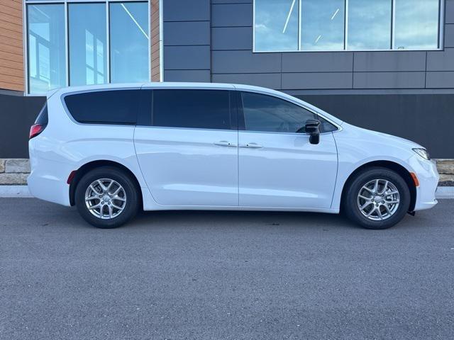 2026 Chrysler Pacifica PACIFICA SELECT 2026 Chrysler Pacifica PACIFICA SELECT