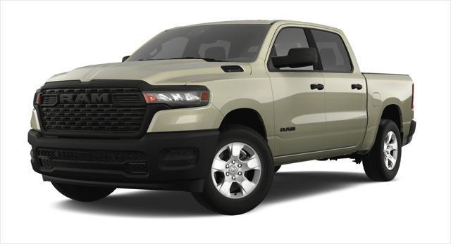 2025 RAM Ram 1500 RAM 1500 TRADESMAN CREW CAB 4X4 57 BOX