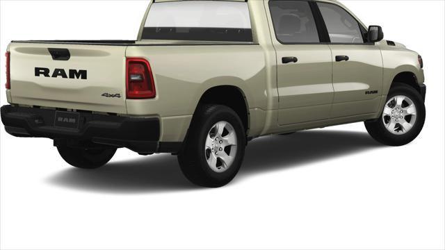 2025 RAM Ram 1500 RAM 1500 TRADESMAN CREW CAB 4X4 57 BOX