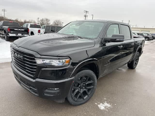 2026 RAM Ram 1500 RAM 1500 LARAMIE CREW CAB 4X4 57 BOX