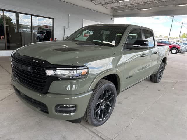 2026 RAM Ram 1500 RAM 1500 LARAMIE CREW CAB 4X4 57 BOX