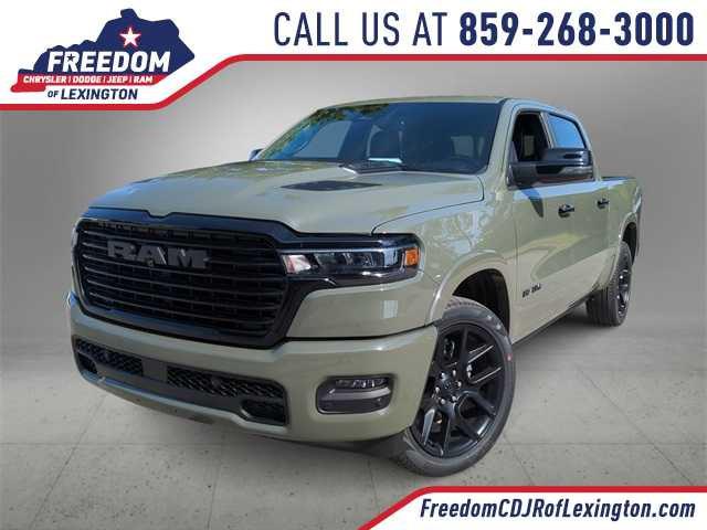 2026 RAM Ram 1500 RAM 1500 LARAMIE CREW CAB 4X4 57 BOX