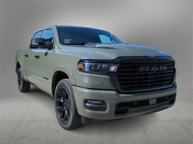 2026 RAM Ram 1500 RAM 1500 LARAMIE CREW CAB 4X4 57 BOX