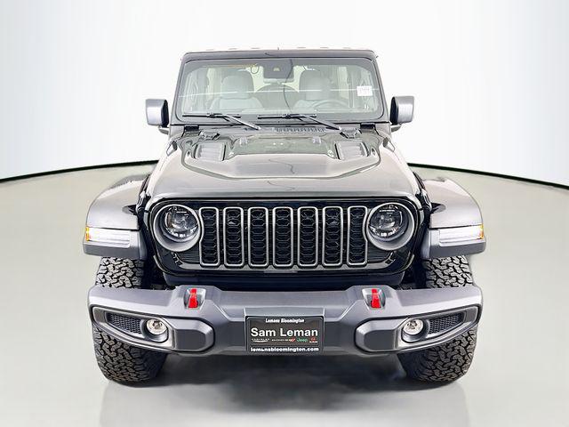 2025 Jeep Wrangler WRANGLER 4-DOOR RUBICON 2025 Jeep Wrangler WRANGLER 4-DOOR RUBICON