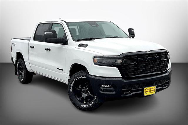 2026 RAM Ram 1500 RAM 1500 WARLOCK CREW CAB 4X4 57 BOX 2026 RAM Ram 1500 RAM 1500 WARLOCK CREW CAB 4X4 57 BOX