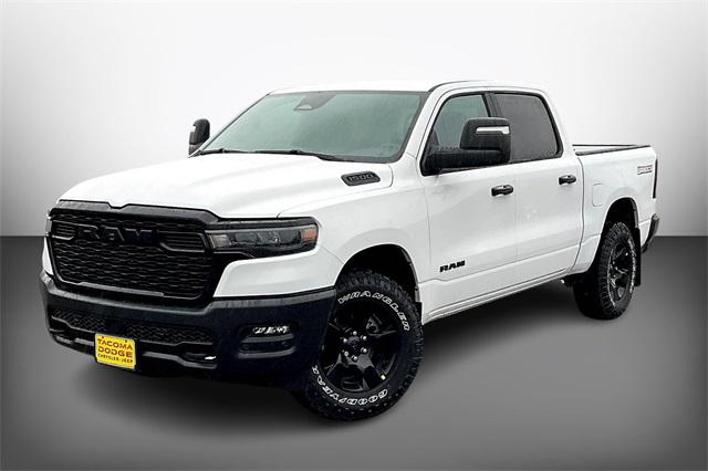 2026 RAM Ram 1500 RAM 1500 WARLOCK CREW CAB 4X4 57 BOX 2026 RAM Ram 1500 RAM 1500 WARLOCK CREW CAB 4X4 57 BOX