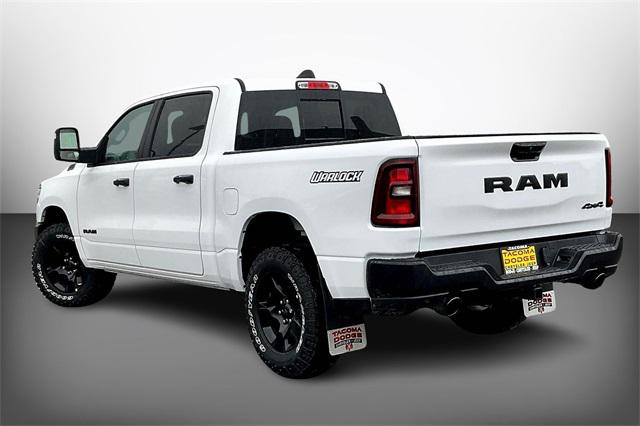 2026 RAM Ram 1500 RAM 1500 WARLOCK CREW CAB 4X4 57 BOX 2026 RAM Ram 1500 RAM 1500 WARLOCK CREW CAB 4X4 57 BOX