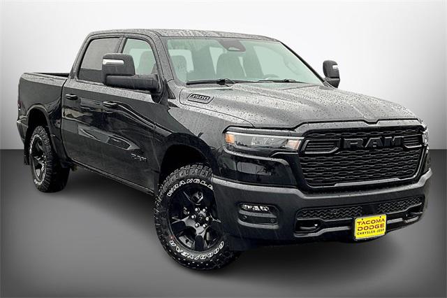 2026 RAM Ram 1500 RAM 1500 WARLOCK CREW CAB 4X4 57 BOX 2026 RAM Ram 1500 RAM 1500 WARLOCK CREW CAB 4X4 57 BOX