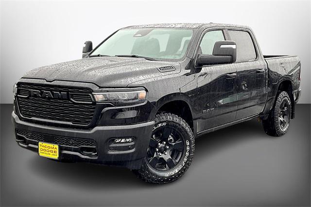 2026 RAM Ram 1500 RAM 1500 WARLOCK CREW CAB 4X4 57 BOX 2026 RAM Ram 1500 RAM 1500 WARLOCK CREW CAB 4X4 57 BOX