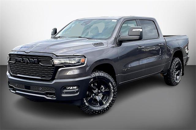 2026 RAM Ram 1500 RAM 1500 WARLOCK CREW CAB 4X4 57 BOX 2026 RAM Ram 1500 RAM 1500 WARLOCK CREW CAB 4X4 57 BOX