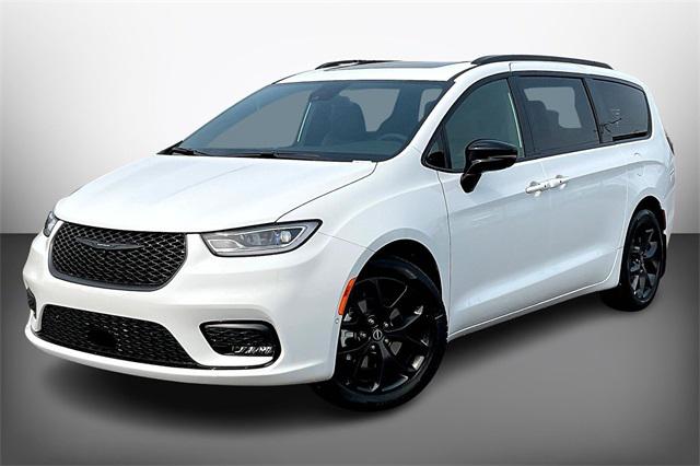 2026 Chrysler Pacifica PACIFICA LIMITED 2026 Chrysler Pacifica PACIFICA LIMITED