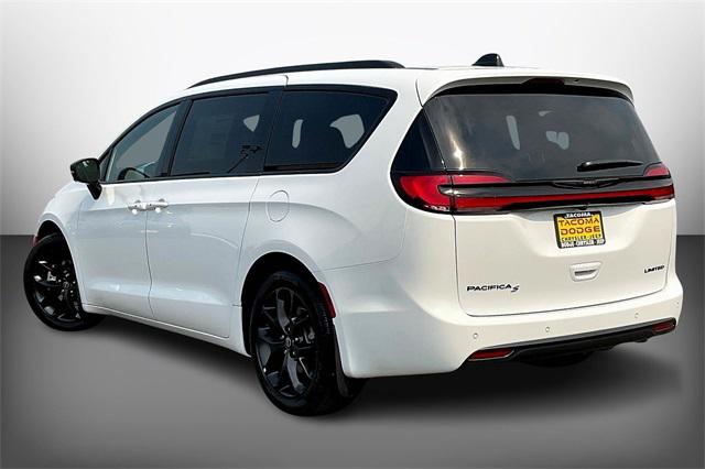 2026 Chrysler Pacifica PACIFICA LIMITED 2026 Chrysler Pacifica PACIFICA LIMITED