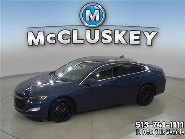 2022 Chevrolet Malibu FWD LT for sale in Cincinnati, OH