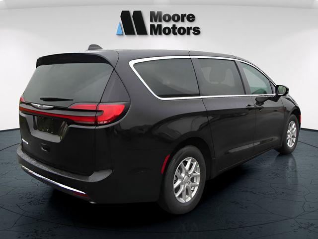 2026 Chrysler Pacifica PACIFICA SELECT 2026 Chrysler Pacifica PACIFICA SELECT