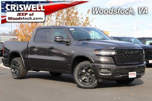 2026 RAM Ram 1500 RAM 1500 BIG HORN CREW CAB 4X4 57 BOX 2026 RAM Ram 1500 RAM 1500 BIG HORN CREW CAB 4X4 57 BOX