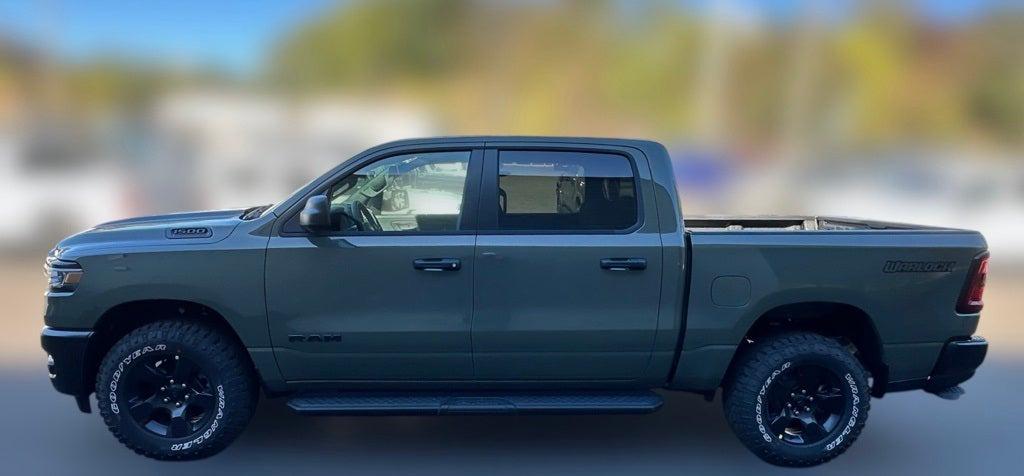 2026 RAM Ram 1500 RAM 1500 WARLOCK CREW CAB 4X4 57 BOX 2026 RAM Ram 1500 RAM 1500 WARLOCK CREW CAB 4X4 57 BOX