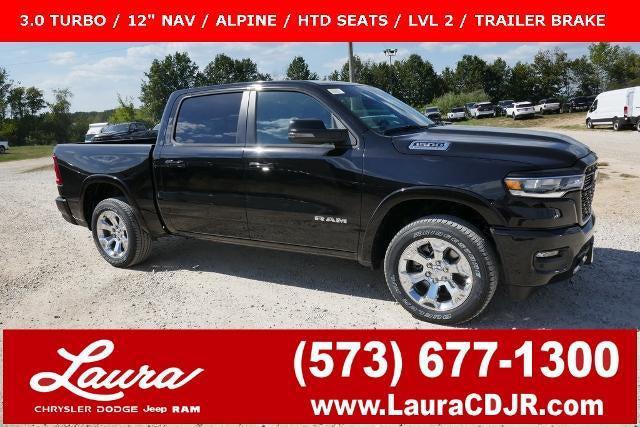 2026 RAM Ram 1500 RAM 1500 BIG HORN CREW CAB 4X4 57 BOX 2026 RAM Ram 1500 RAM 1500 BIG HORN CREW CAB 4X4 57 BOX