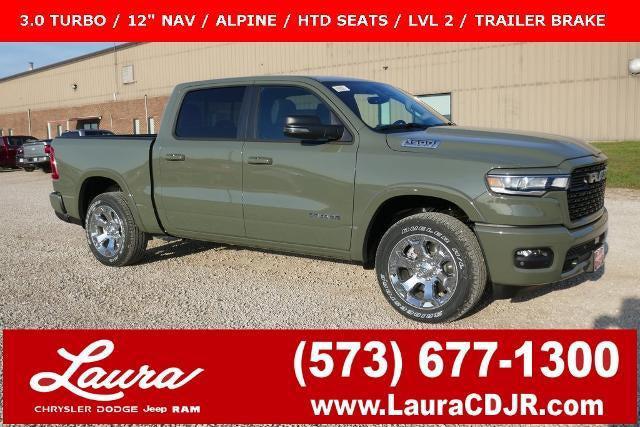 2026 RAM Ram 1500 RAM 1500 BIG HORN CREW CAB 4X4 57 BOX 2026 RAM Ram 1500 RAM 1500 BIG HORN CREW CAB 4X4 57 BOX