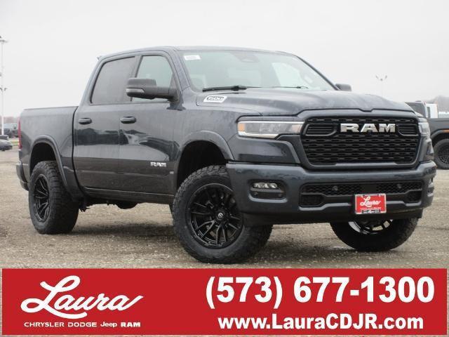2026 RAM Ram 1500 RAM 1500 BIG HORN CREW CAB 4X4 57 BOX 2026 RAM Ram 1500 RAM 1500 BIG HORN CREW CAB 4X4 57 BOX