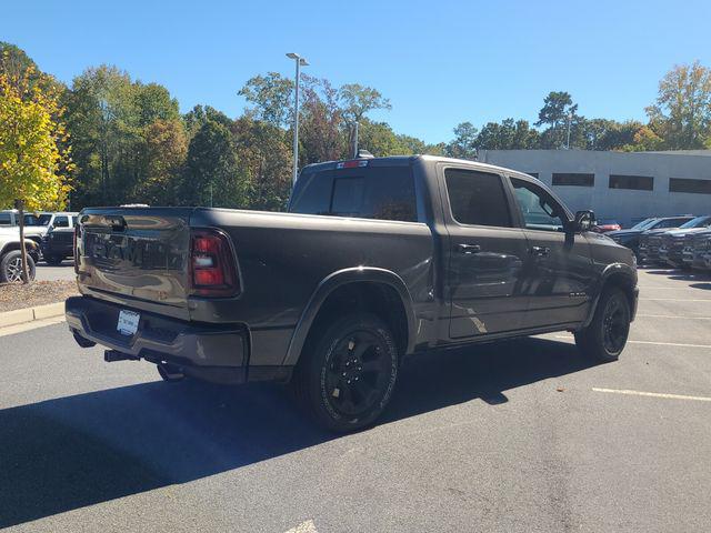 2026 RAM Ram 1500 RAM 1500 BIG HORN CREW CAB 4X2 57 BOX 2026 RAM Ram 1500 RAM 1500 BIG HORN CREW CAB 4X2 57 BOX