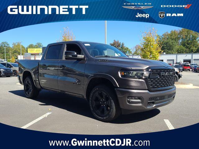 2026 RAM Ram 1500 RAM 1500 BIG HORN CREW CAB 4X2 57 BOX