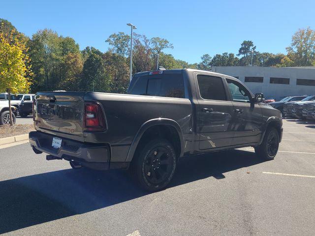 2026 RAM Ram 1500 RAM 1500 BIG HORN CREW CAB 4X2 57 BOX