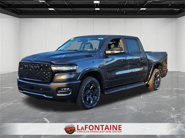 2026 RAM Ram 1500 RAM 1500 BIG HORN CREW CAB 4X4 57 BOX 2026 RAM Ram 1500 RAM 1500 BIG HORN CREW CAB 4X4 57 BOX