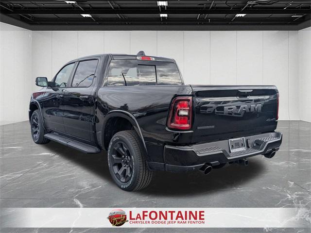 2026 RAM Ram 1500 RAM 1500 BIG HORN CREW CAB 4X4 57 BOX 2026 RAM Ram 1500 RAM 1500 BIG HORN CREW CAB 4X4 57 BOX