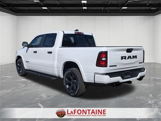 2026 RAM Ram 1500 RAM 1500 BIG HORN CREW CAB 4X4 57 BOX 2026 RAM Ram 1500 RAM 1500 BIG HORN CREW CAB 4X4 57 BOX
