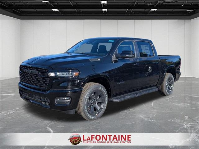 2026 RAM Ram 1500 RAM 1500 BIG HORN CREW CAB 4X4 57 BOX 2026 RAM Ram 1500 RAM 1500 BIG HORN CREW CAB 4X4 57 BOX