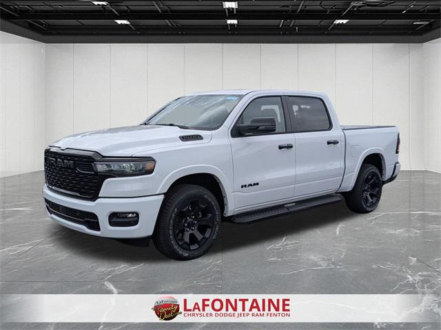 2026 RAM Ram 1500 RAM 1500 BIG HORN CREW CAB 4X4 57 BOX 2026 RAM Ram 1500 RAM 1500 BIG HORN CREW CAB 4X4 57 BOX