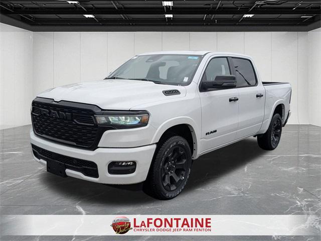 2026 RAM Ram 1500 RAM 1500 BIG HORN CREW CAB 4X4 57 BOX 2026 RAM Ram 1500 RAM 1500 BIG HORN CREW CAB 4X4 57 BOX