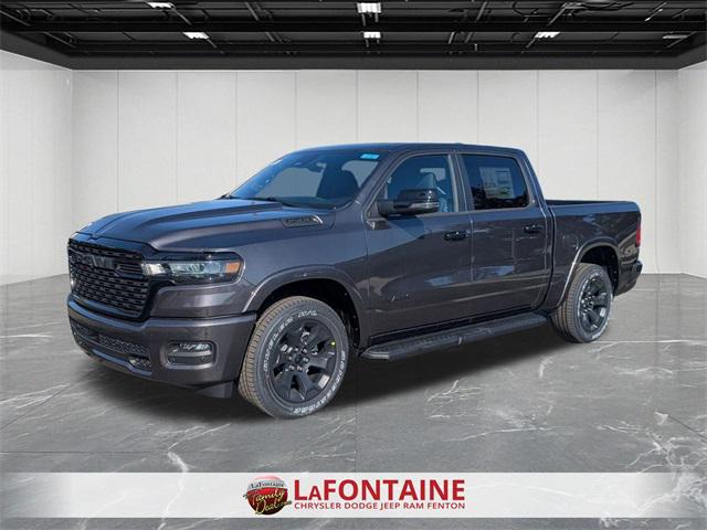 2026 RAM Ram 1500 RAM 1500 BIG HORN CREW CAB 4X4 57 BOX 2026 RAM Ram 1500 RAM 1500 BIG HORN CREW CAB 4X4 57 BOX