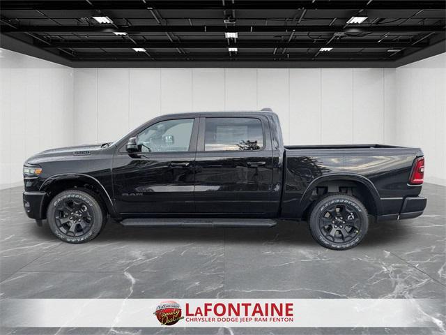 2026 RAM Ram 1500 RAM 1500 BIG HORN CREW CAB 4X4 57 BOX