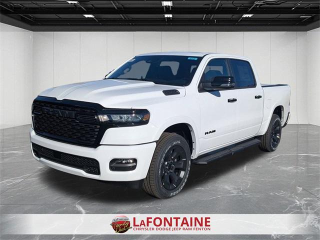 2026 RAM Ram 1500 RAM 1500 BIG HORN CREW CAB 4X4 57 BOX 2026 RAM Ram 1500 RAM 1500 BIG HORN CREW CAB 4X4 57 BOX