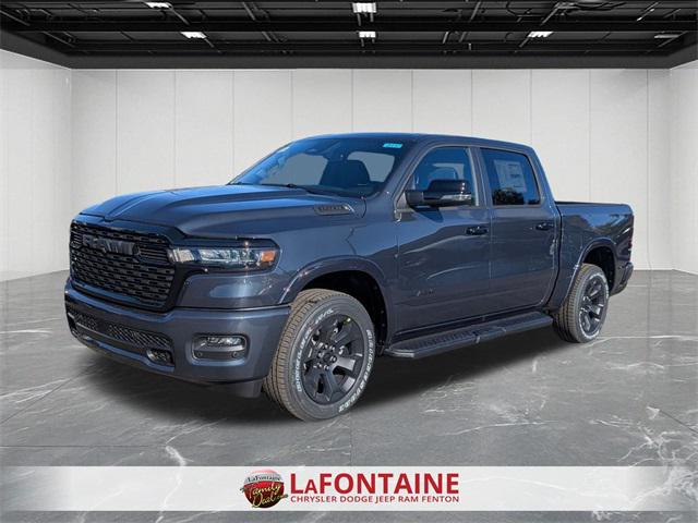 2026 RAM Ram 1500 RAM 1500 BIG HORN CREW CAB 4X4 57 BOX 2026 RAM Ram 1500 RAM 1500 BIG HORN CREW CAB 4X4 57 BOX