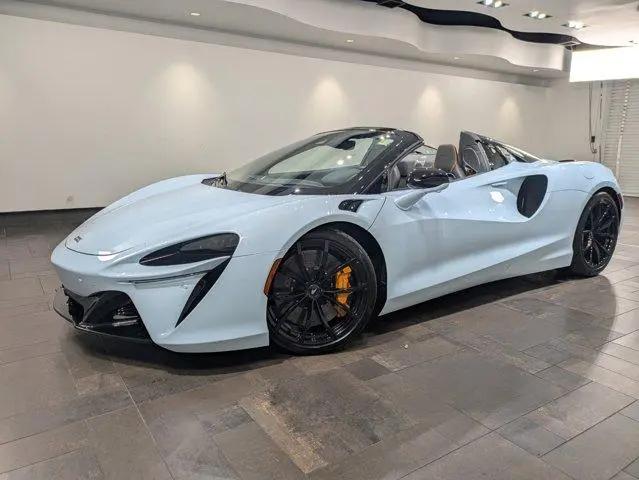 2025 McLaren Artura TechLux for sale in West Palm Beach, FL