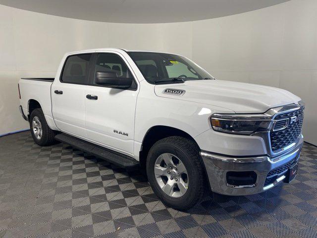 2026 RAM Ram 1500 RAM 1500 TRADESMAN CREW CAB 4X4 57 BOX 2026 RAM Ram 1500 RAM 1500 TRADESMAN CREW CAB 4X4 57 BOX