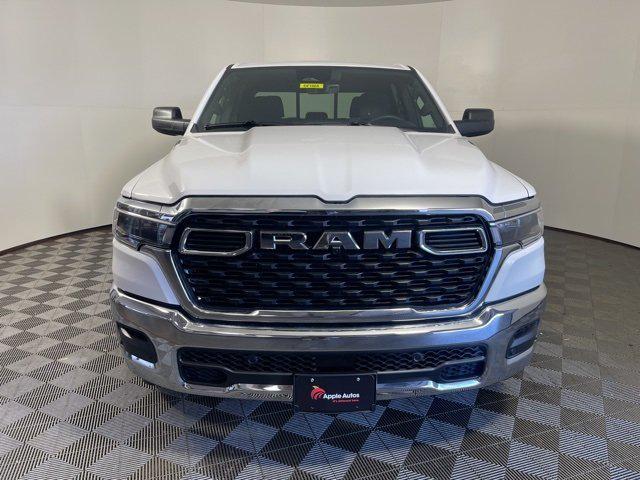 2026 RAM Ram 1500 RAM 1500 TRADESMAN CREW CAB 4X4 57 BOX 2026 RAM Ram 1500 RAM 1500 TRADESMAN CREW CAB 4X4 57 BOX