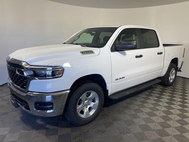 2026 RAM Ram 1500 RAM 1500 TRADESMAN CREW CAB 4X4 57 BOX