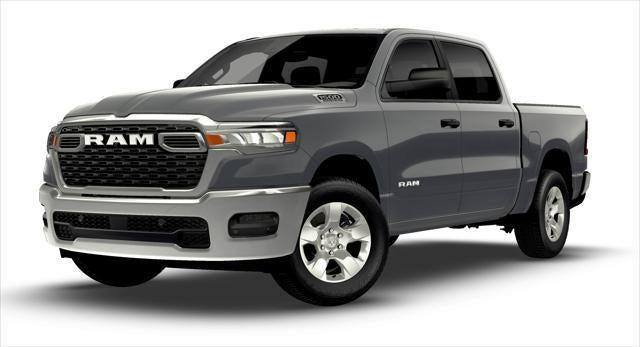 2026 RAM Ram 1500 RAM 1500 TRADESMAN CREW CAB 4X4 57 BOX 2026 RAM Ram 1500 RAM 1500 TRADESMAN CREW CAB 4X4 57 BOX